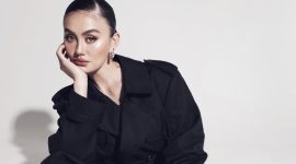 Agnez Mo kembali berakting di serial Hollywood, Reacher Season 4.(Foto: instagram/@agnezmo)