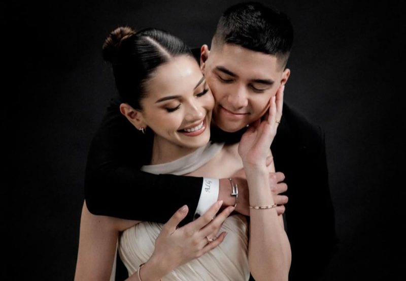 Pernikahan Al Ghazali dan Alyssa Daguise 16 Juni 2026.(Foto: Foto: instagram/@alghazali7)