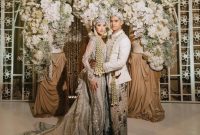 Al Ghazali dan Alyssa Daguise resmi menikah 16 Juni 2025. (Foto: instagram/alghazali7)