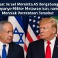 Israel Desak AS Bergabung dalam Serangan Militer ke Iran, namun Ditolak Washington.(Foto: Pembuatan Chat GPT)