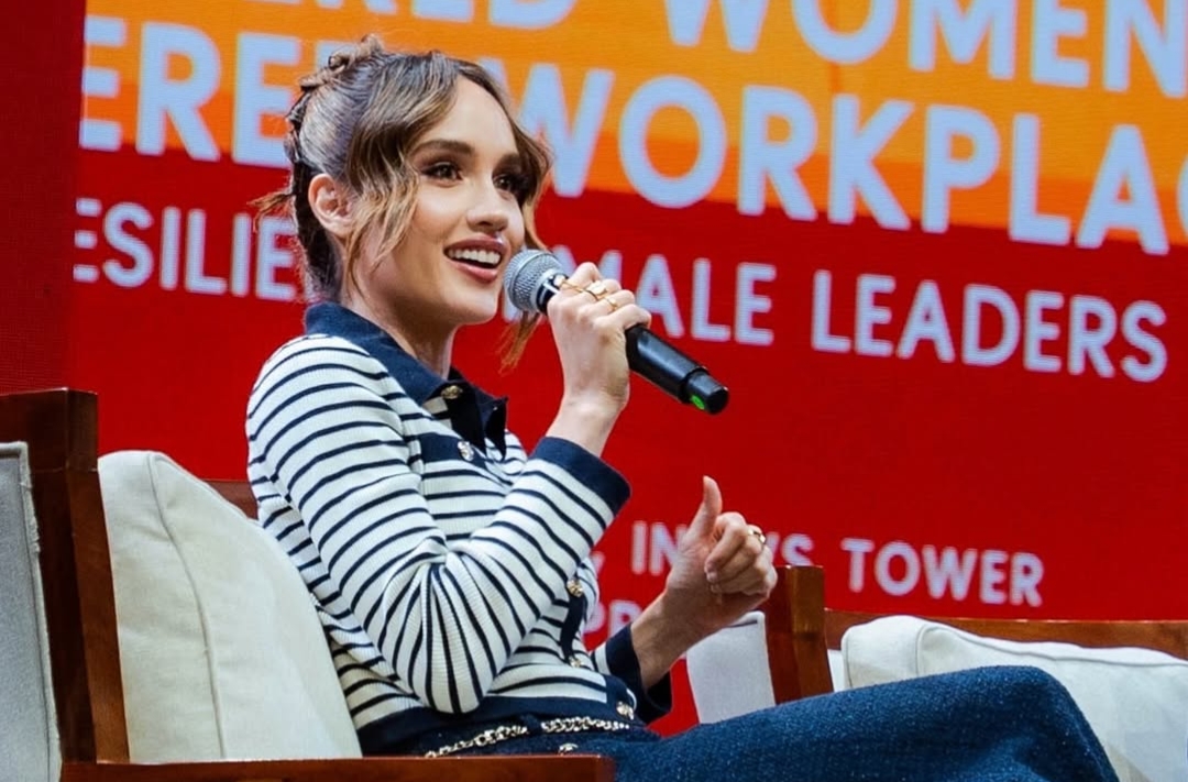 Cinta Laura menolak tambang nikel di Raja Ampat, Papua Barat Daya, dan menyoroti dampak lingkungan.(Foto: instagram/@claurakiehl)