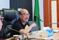 Pemkab Sintang akan menerbitkan surat edaran larangan penggunaan kantong plastik di toko-toko sebagai bentuk kepedulian lingkungan.(Foto: Kominfo Sintang)