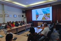 Untuk memperkuat promosi destinasi wisata, Pemkab Sintang merancang logo pariwisata resmi.(Foto: Kominfo Sintang)
