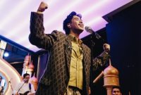 Vidi Aldiano digugat Rp24,5 miliar oleh Keenan Nasution.(instagram/vidialdiano)