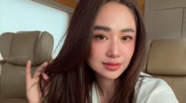 Dewi Perssik mendapat rezeki dari video viral dan julukan Nona Ambon oleh netizen.(Foto: instagram/dewiperssik9)