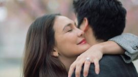 Luna Maya ungkap tantangan penuhi permintaan sang suami, Maxime Bouttier. Foto: instagram/@lunamaya