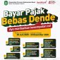 Program Bayar Pajak Bebas Denda Kalbar 2025, Diskon dan Pembebasan Bea Kendaraan