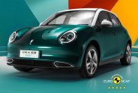 ORA 03 BEV: Mobil Listrik Stylish dengan Desain Retro Futuristik dan Teknologi Canggih.(Foto: gwmauto.co.id)