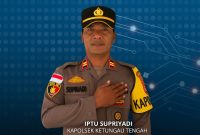 Kapolsek Ketungau Tengah, IPTU Supriyadi, menghimbau warga lebih berhati-hati dalam berbelanja online menyusul meningkatnya kasus penipuan digital di wilayahnya.