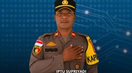 Kapolsek Ketungau Tengah, IPTU Supriyadi, menghimbau warga lebih berhati-hati dalam berbelanja online menyusul meningkatnya kasus penipuan digital di wilayahnya.