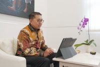 Menteri Kebudayaan Fadli Zon menegaskan bahwa penulisan Sejarah Nasional Indonesia tidak perlu dicemaskan.(Foto: instagram/fadlizon)