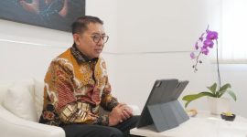 Menteri Kebudayaan Fadli Zon menegaskan bahwa penulisan Sejarah Nasional Indonesia tidak perlu dicemaskan.(Foto: instagram/fadlizon)