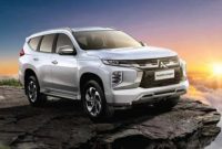 New Pajero Sport Dakar Ultimate (4x4) AT: Tangguh, Elegan, dan Siap Off Road.(Foto: mitsubishi-motors.co.id)
