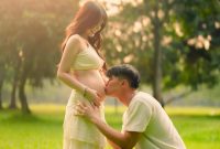 Nita Vior umumkan kehamilan anak pertama dari Vincent Kosasih setelah 6 bulan menikah.(Foto: instagram/@nitavior)