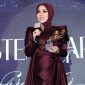 Syahrini klaim dapat penghargaan dari UNESCO lewat aksi kemanusiaan.(Foto: instagram/princessyahrini)