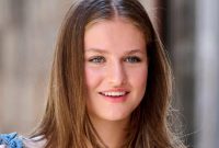 Princess Leonor: Putri Pewaris Takhta Kerajaan Spanyol yang Cerdas dan Multibahasa.(Foto: instagram/@leonor_asturias_official)