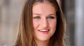 Princess Leonor: Putri Pewaris Takhta Kerajaan Spanyol yang Cerdas dan Multibahasa.(Foto: instagram/@leonor_asturias_official)