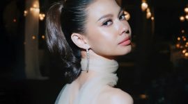 Yuki Kato Tegas Jawab Pertanyaan soal Alasan Belum Menikah di Usia 30 Tahun.(Foto: instagram/@yukikt)