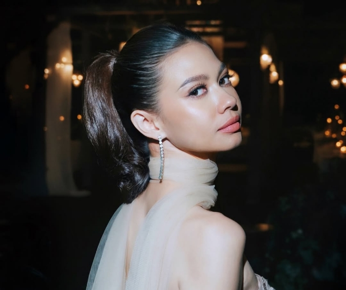 Yuki Kato Tegas Jawab Pertanyaan soal Alasan Belum Menikah di Usia 30 Tahun.(Foto: instagram/@yukikt)