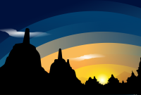 Candi Borobudur.(Foto: Pixabay/u_t76imy13)