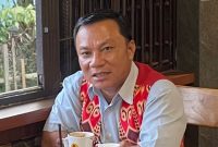 Ketua Panitia Jambore Sekami Se-Keuskupan Sintang, Welbertus