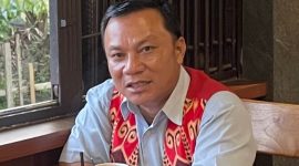 Ketua Panitia Jambore Sekami Se-Keuskupan Sintang, Welbertus