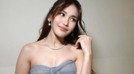 Ayu Ting Ting Disomasi karena Dugaan Pelanggaran Hak Cipta Lagu di Bisnis Karaokenya.(Foto: instagram/@ayutingting92)