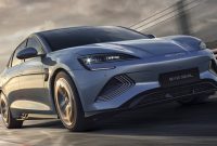 BYD Seal: Mobil Listrik Futuristik dengan Performa Sporty dan Desain Mewah.(Foto: byd.com)