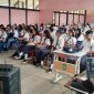Edukasi Anti-Bullying & Narkoba di SMAN 1 Tanah Pinoh Bersama Polsek Kota Baru