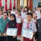 Bupati Sintang Bangga Prestasi Anak di Hari Anak Nasional 2025.(Foto: Kominfo Sintang)