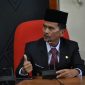 Bupati Sintang Gregorius Herkulanus Bala Ajak Warga Kibarkan Bendera Merah Putih.(Foto: Kominfo Sintang)