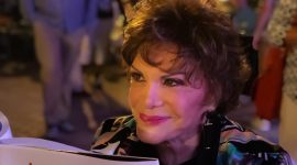 Connie Francis Meninggal Dunia di Usia 87 Tahun, Lagu TikTok ‘Pretty Little Baby’ Tetap Abadi.(Foto: instagram/@conniefrancisofficial)