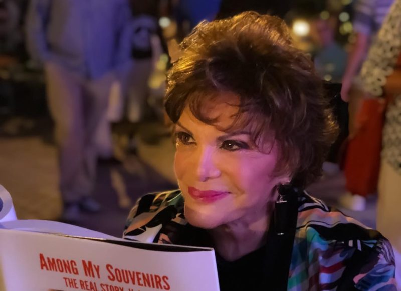 Connie Francis Meninggal Dunia di Usia 87 Tahun, Lagu TikTok ‘Pretty Little Baby’ Tetap Abadi.(Foto: instagram/@conniefrancisofficial)