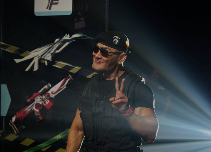 Deddy Corbuzier (Foto: instagram/@mastercorbuzier)