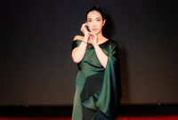 Gisella Anastasia Hadiri Premiere Film Netflix A Normal Woman.(Foto: instagram/@gisel_la)