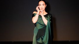 Gisella Anastasia Hadiri Premiere Film Netflix A Normal Woman.(Foto: instagram/@gisel_la)