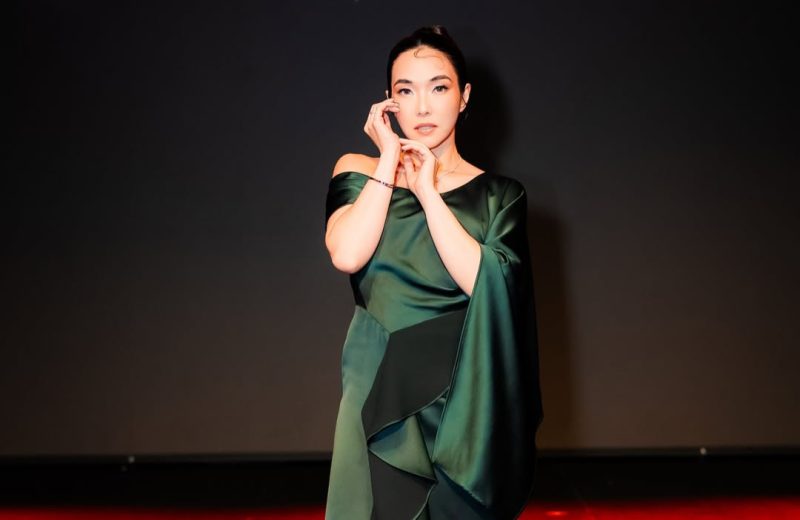 Gisella Anastasia Hadiri Premiere Film Netflix A Normal Woman.(Foto: instagram/@gisel_la)