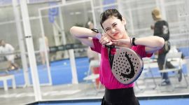 Iris Wullur, selebgram sekaligus kreator konten yang populer di TikTok.(Foto: instagram/@iriswullur_)