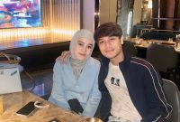 Lesti Kejora Dan Rizky Billar.(Foto: instagram/@lestikejora)