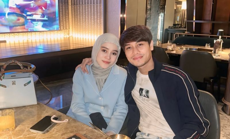 Lesti Kejora Dan Rizky Billar.(Foto: instagram/@lestikejora)
