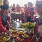 Hari Terakhir PGD Sintang 2025: 13 Tim Adu Rasa dalam Lomba Masakan Tradisional Dayak