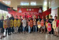 PGD Sintang 2025: Lomba Melukis Perisai Diikuti 11 Peserta, Hanya Satu Perempuan.