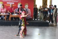 Lomba Pencak Silat Meriahkan PGD Sintang 2025, Diikuti 14 Peserta Asal Suku Dayak
