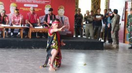 Lomba Pencak Silat Meriahkan PGD Sintang 2025, Diikuti 14 Peserta Asal Suku Dayak