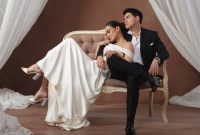 Luna Maya Ungkap Kisah Cinta Dua Bulan Setelah Nikah dengan Maxime Bouttier.(Foto: instagram/@lunamaya)