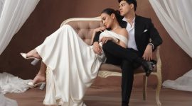 Luna Maya Ungkap Kisah Cinta Dua Bulan Setelah Nikah dengan Maxime Bouttier.(Foto: instagram/@lunamaya)