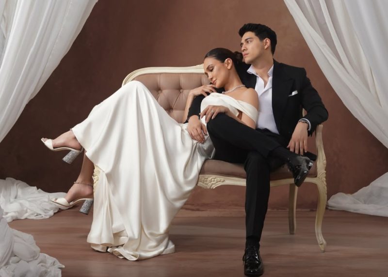 Luna Maya Ungkap Kisah Cinta Dua Bulan Setelah Nikah dengan Maxime Bouttier.(Foto: instagram/@lunamaya)