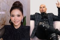 Maia Estianty (kiri) Dan Ahmad Dhani (kanan). (Foto: Foto: instagram/@maiaestiantyreal - Foto: instagram/@ahmaddhaniofficial)