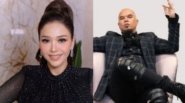 Maia Estianty (kiri) Dan Ahmad Dhani (kanan). (Foto: Foto: instagram/@maiaestiantyreal - Foto: instagram/@ahmaddhaniofficial)