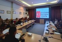 Pemkab Sintang Gelar Rapat Awal Persiapan HUT RI ke-80 Tahun 2025